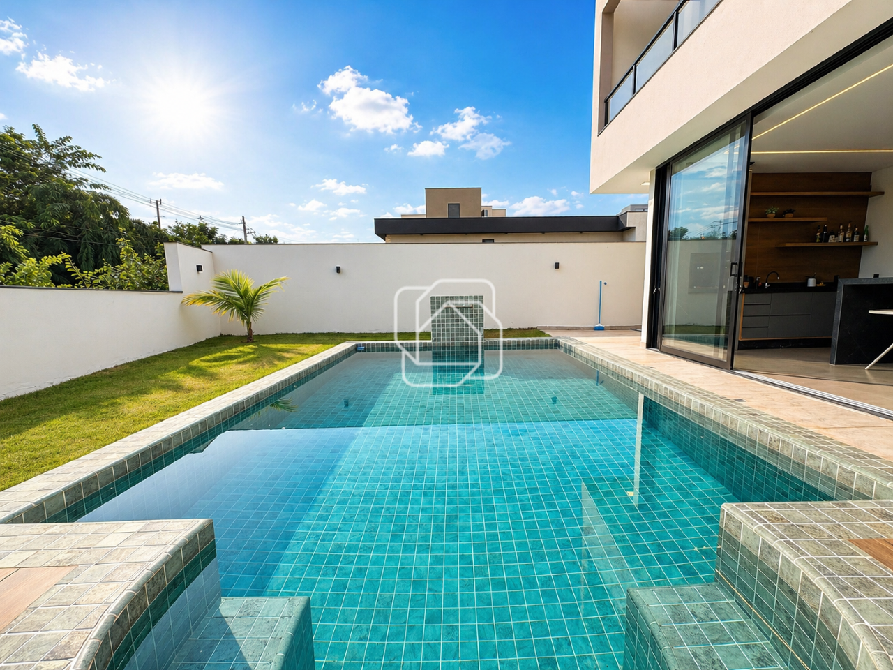 Casa de Condomínio para aluguel em Indaiatuba - SP - Jardim Laguna: 