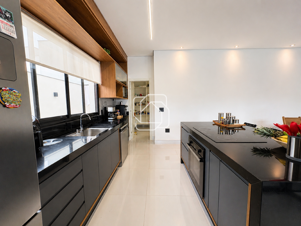 Casa de Condomínio para aluguel em Indaiatuba - SP - Jardim Laguna: 