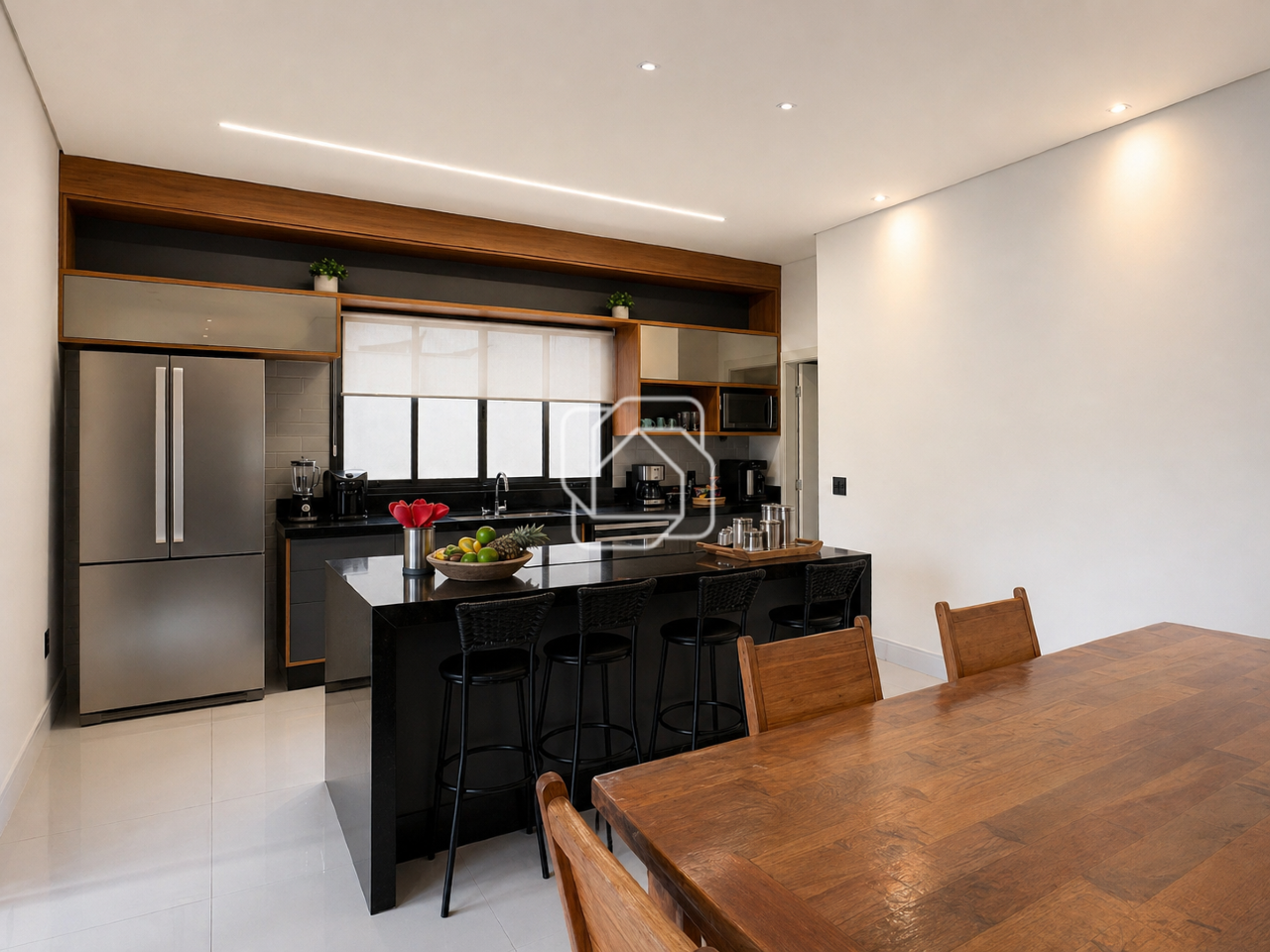 Casa de Condomínio para aluguel em Indaiatuba - SP - Jardim Laguna: 