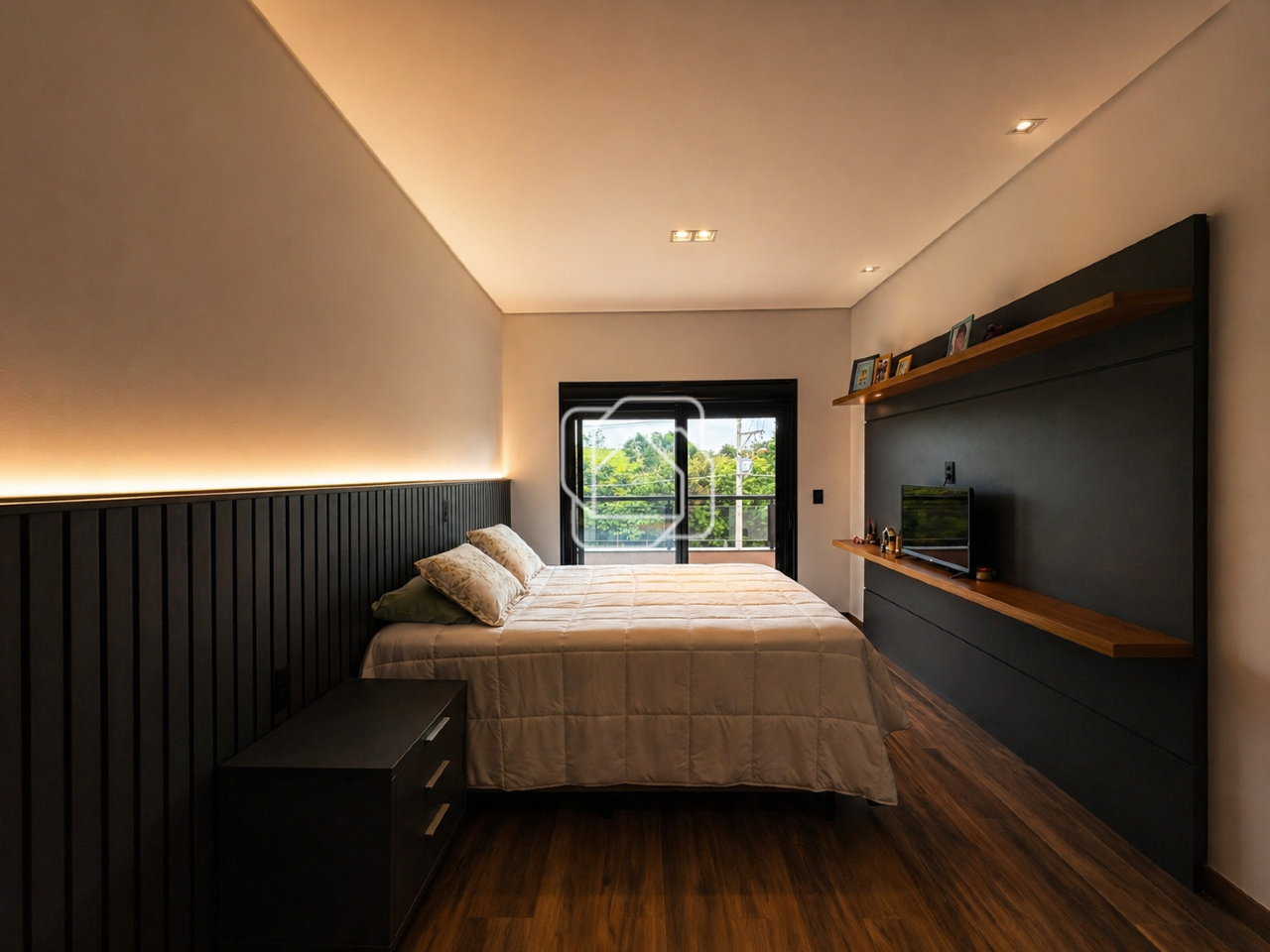 Casa de Condomínio para aluguel em Indaiatuba - SP - Jardim Laguna: 