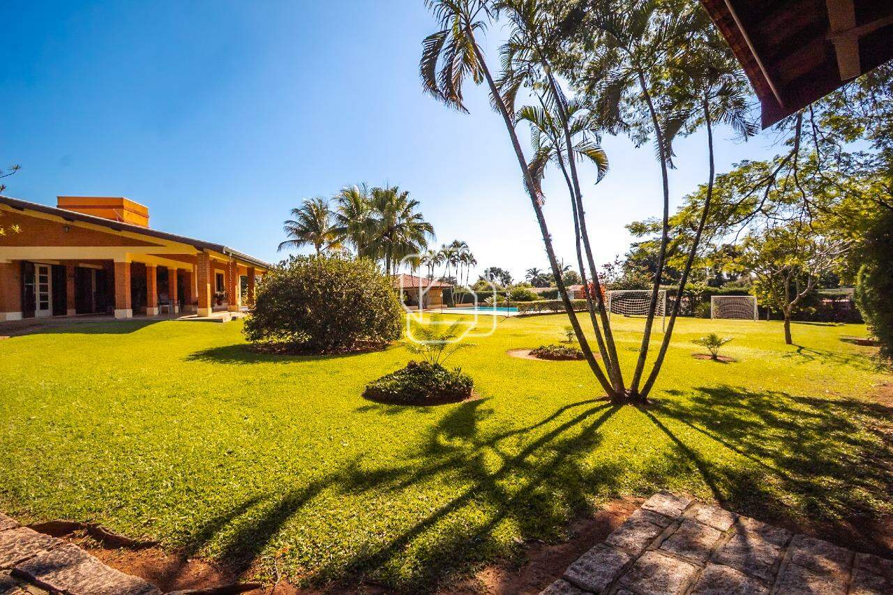 Casa de Condomínio à venda em Indaiatuba - SP - Vale das Laranjeiras: Área externa