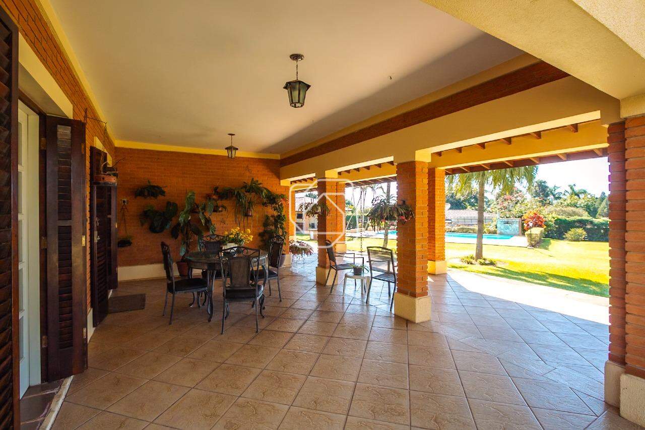 Casa de Condomínio à venda em Indaiatuba - SP - Vale das Laranjeiras: Varanda