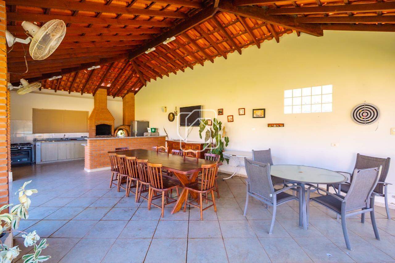 Casa de Condomínio à venda em Indaiatuba - SP - Vale das Laranjeiras: Área gourmet