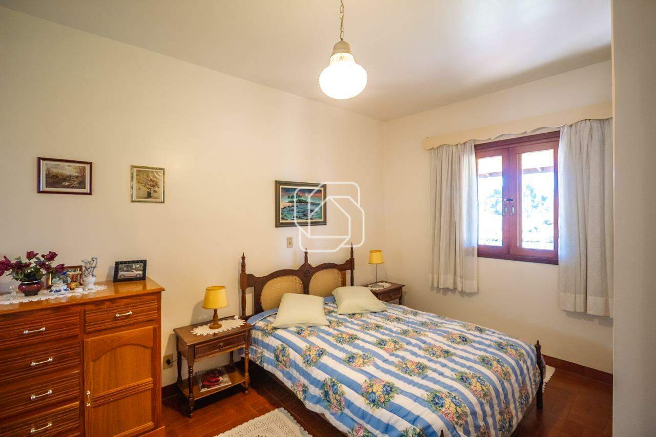 Casa de Condomínio à venda em Indaiatuba - SP - Vale das Laranjeiras: Dormitório