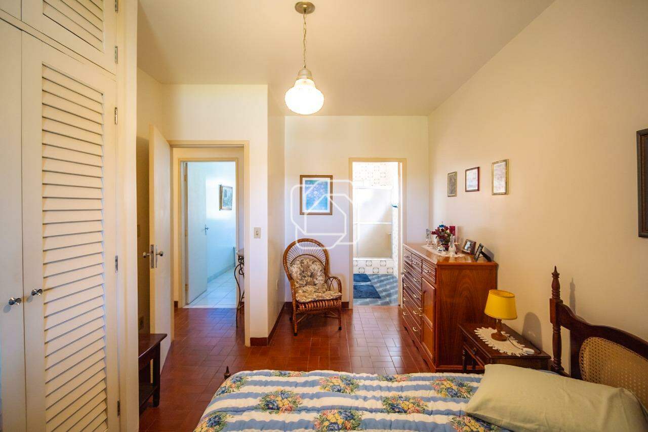 Casa de Condomínio à venda em Indaiatuba - SP - Vale das Laranjeiras: Dormitório