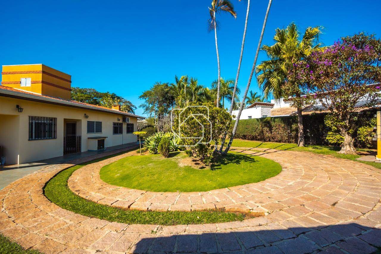 Casa de Condomínio à venda em Indaiatuba - SP - Vale das Laranjeiras: Área externa