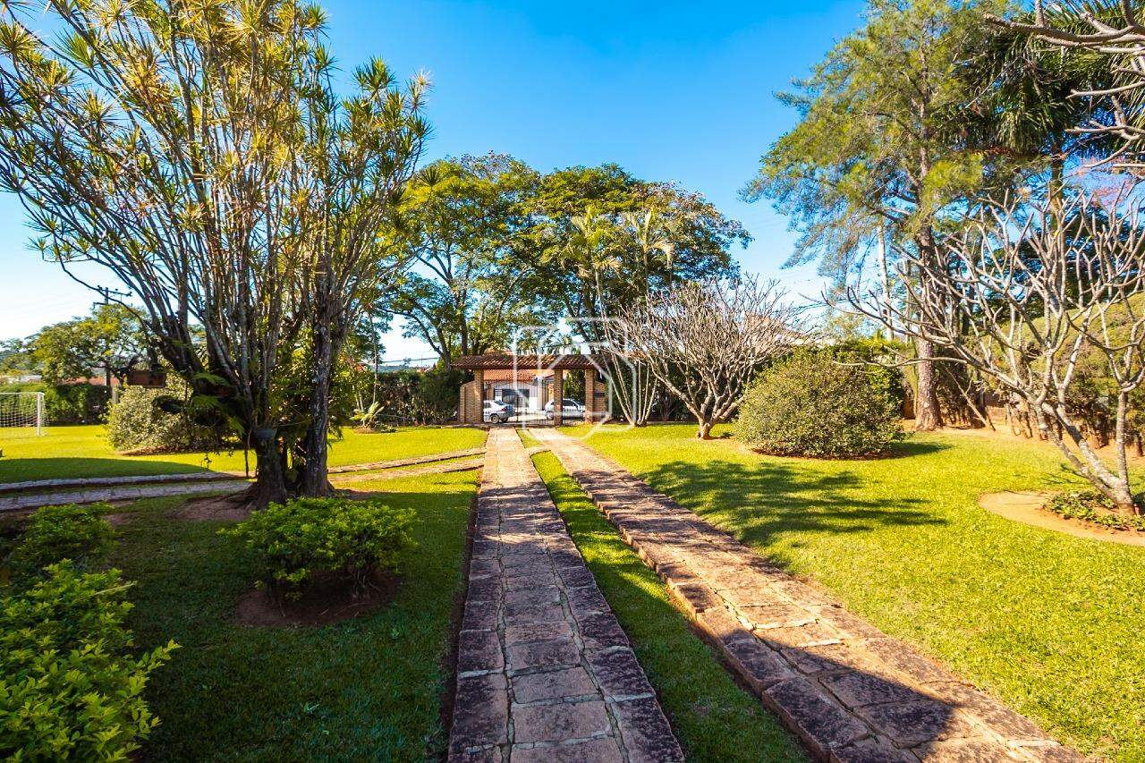 Casa de Condomínio à venda em Indaiatuba - SP - Vale das Laranjeiras: Área externa