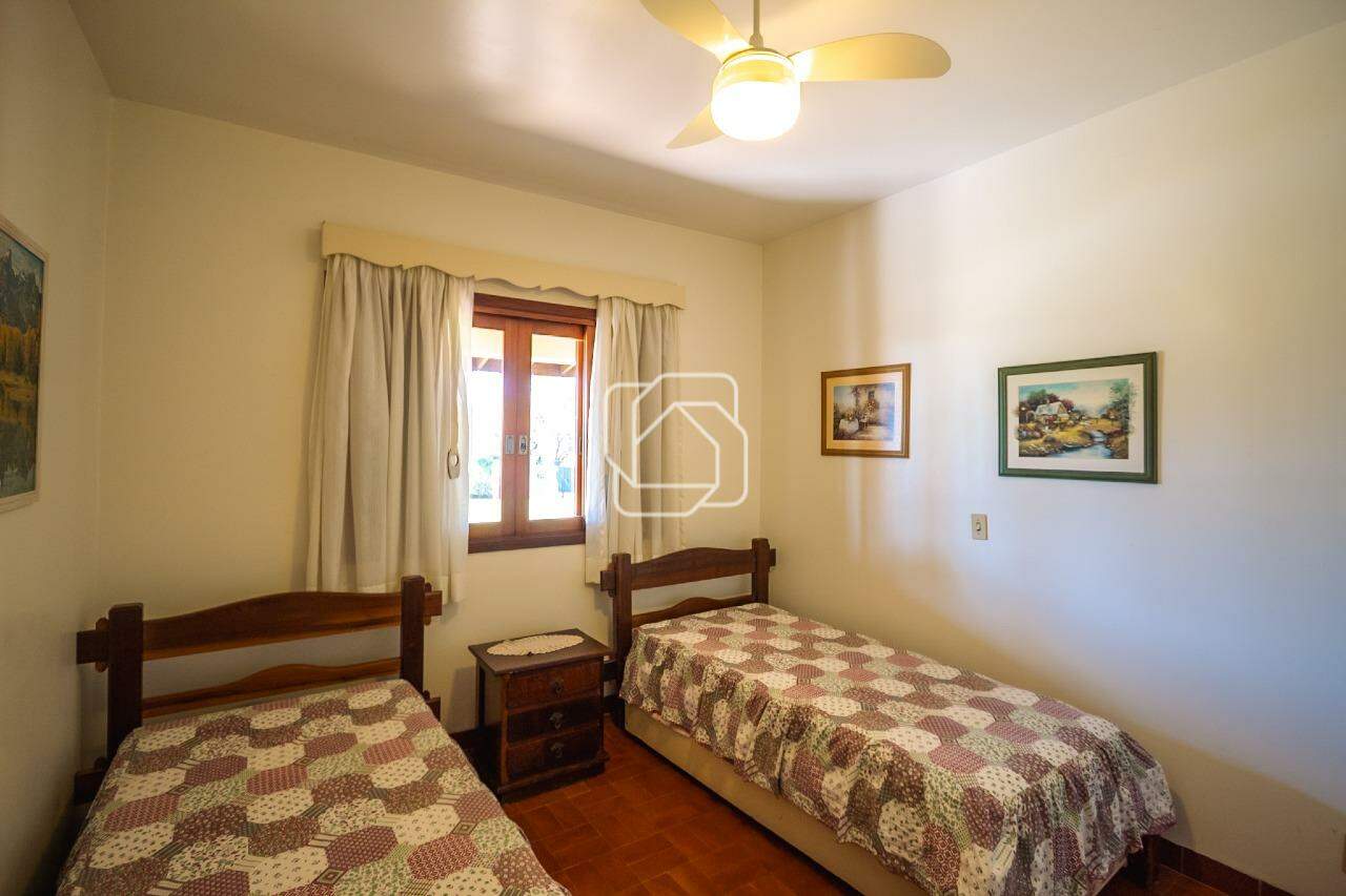 Casa de Condomínio à venda em Indaiatuba - SP - Vale das Laranjeiras: Dormitório