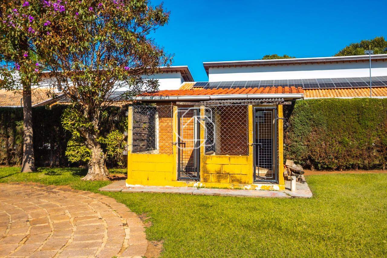 Casa de Condomínio à venda em Indaiatuba - SP - Vale das Laranjeiras: Canil