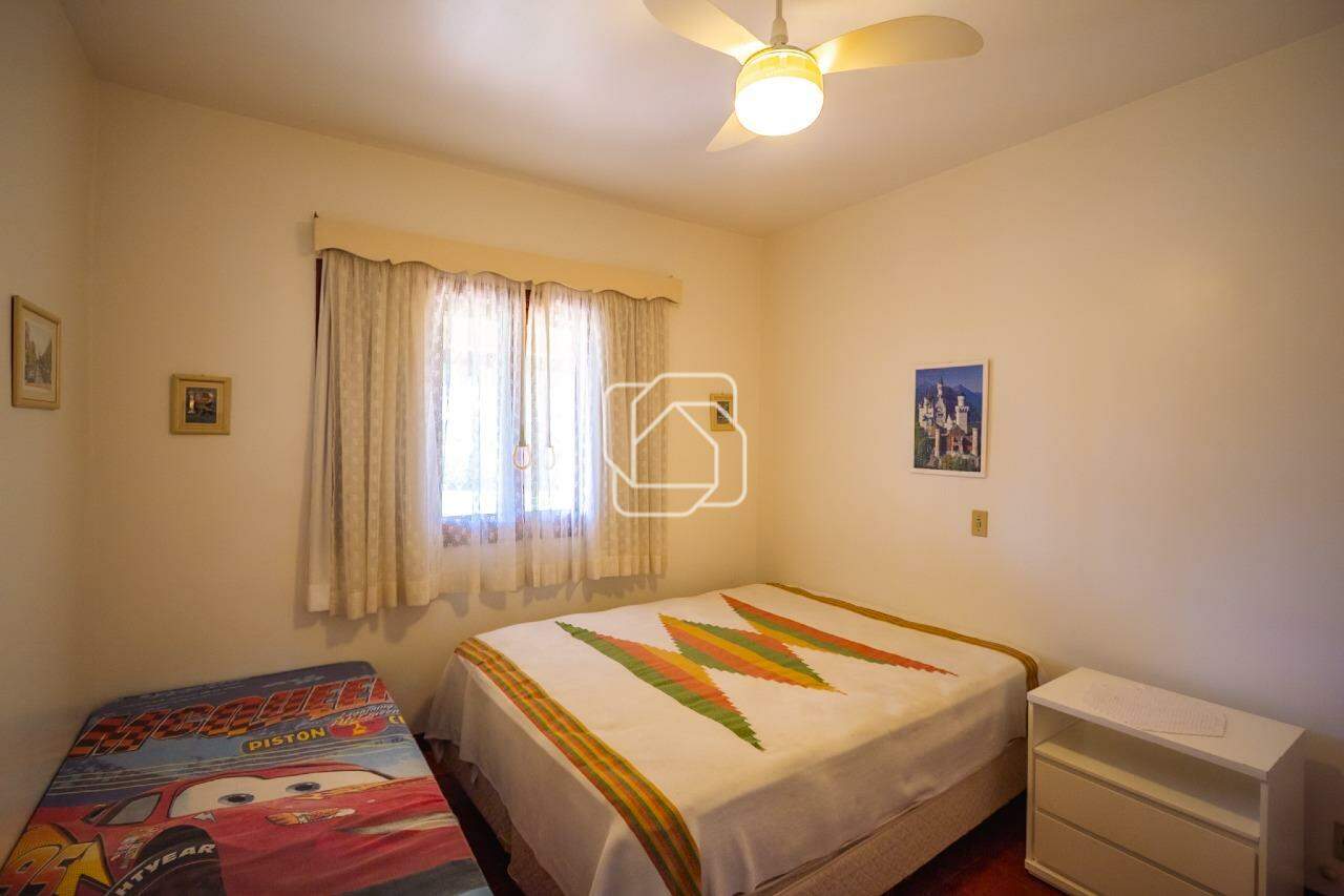 Casa de Condomínio à venda em Indaiatuba - SP - Vale das Laranjeiras: Dormitório