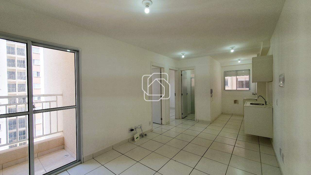 Apartamento para aluguel em Itu - SP - Parque Nossa Senhora da Candelária: 