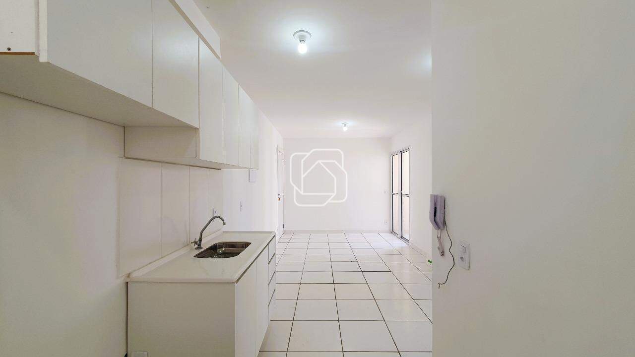 Apartamento para aluguel em Itu - SP - Parque Nossa Senhora da Candelária: 