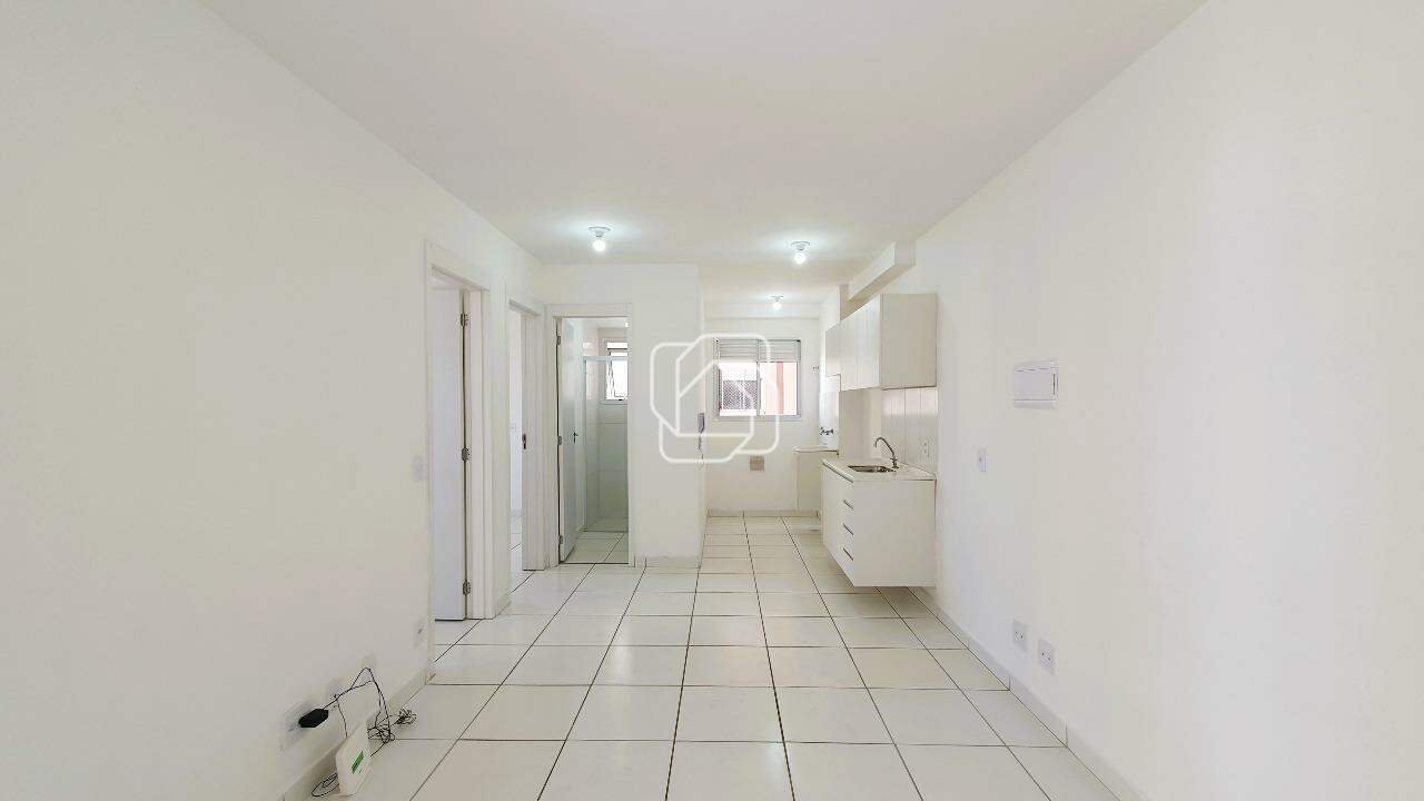 Apartamento para aluguel em Itu - SP - Parque Nossa Senhora da Candelária: 