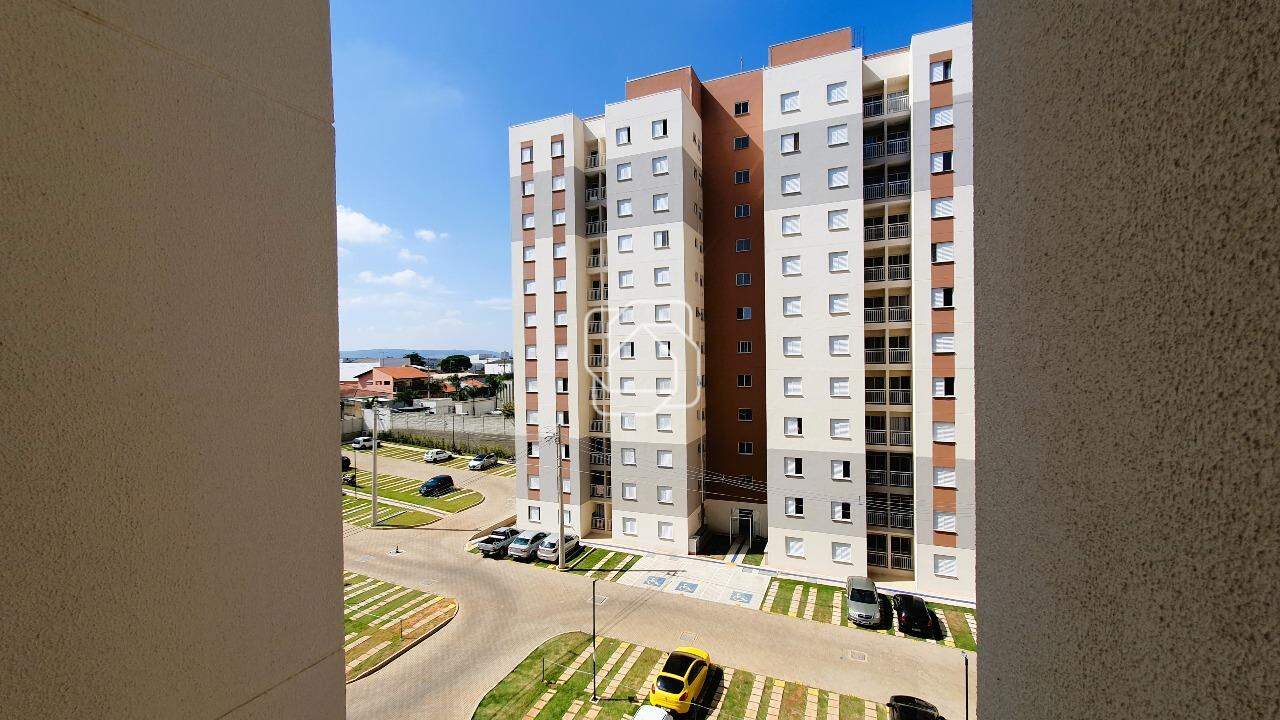 Apartamento para aluguel em Itu - SP - Parque Nossa Senhora da Candelária: 