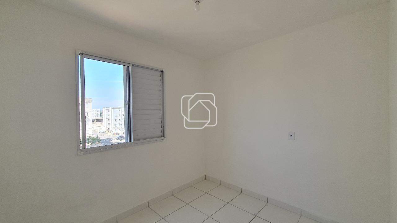 Apartamento para aluguel em Itu - SP - Parque Nossa Senhora da Candelária: 