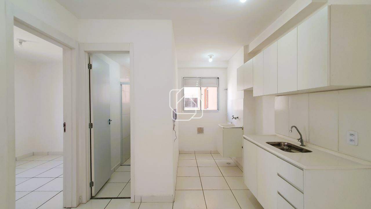 Apartamento para aluguel em Itu - SP - Parque Nossa Senhora da Candelária: 