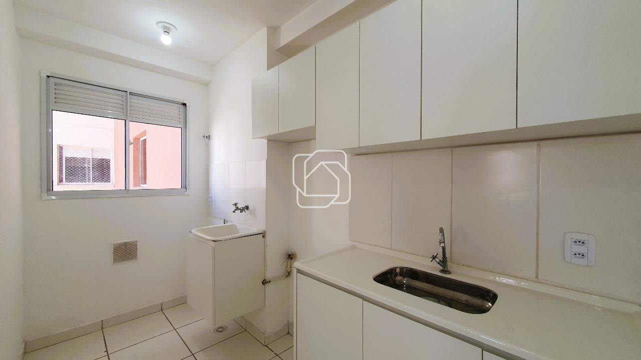 Apartamento para aluguel em Itu - SP - Parque Nossa Senhora da Candelária: 