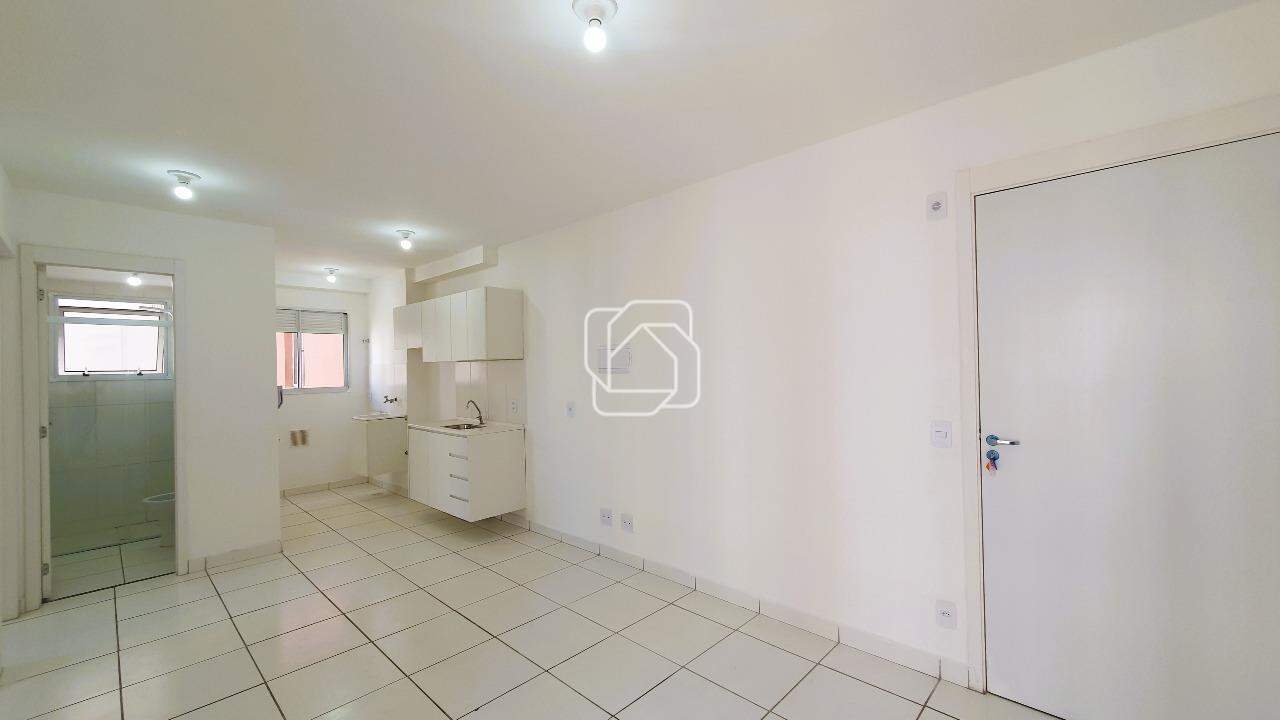 Apartamento para aluguel em Itu - SP - Parque Nossa Senhora da Candelária: 