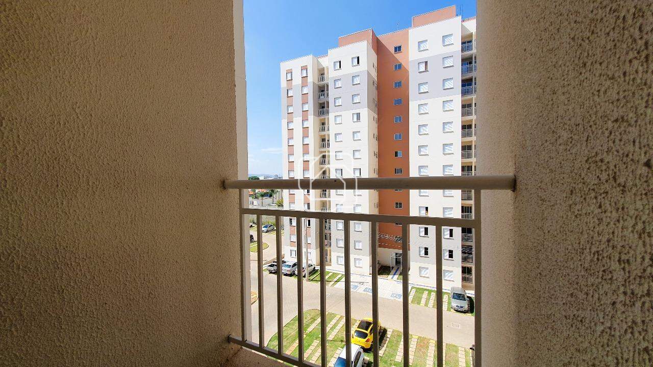 Apartamento para aluguel em Itu - SP - Parque Nossa Senhora da Candelária: 