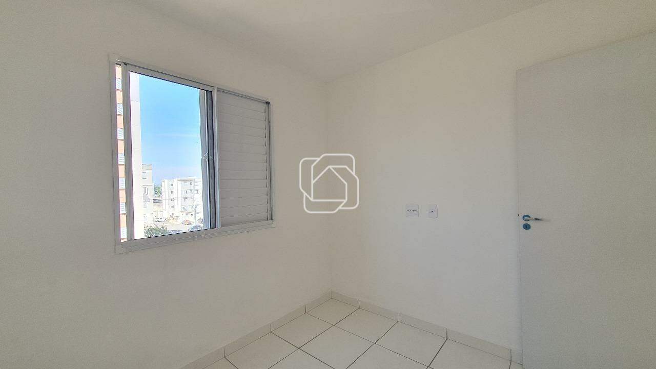 Apartamento para aluguel em Itu - SP - Parque Nossa Senhora da Candelária: 