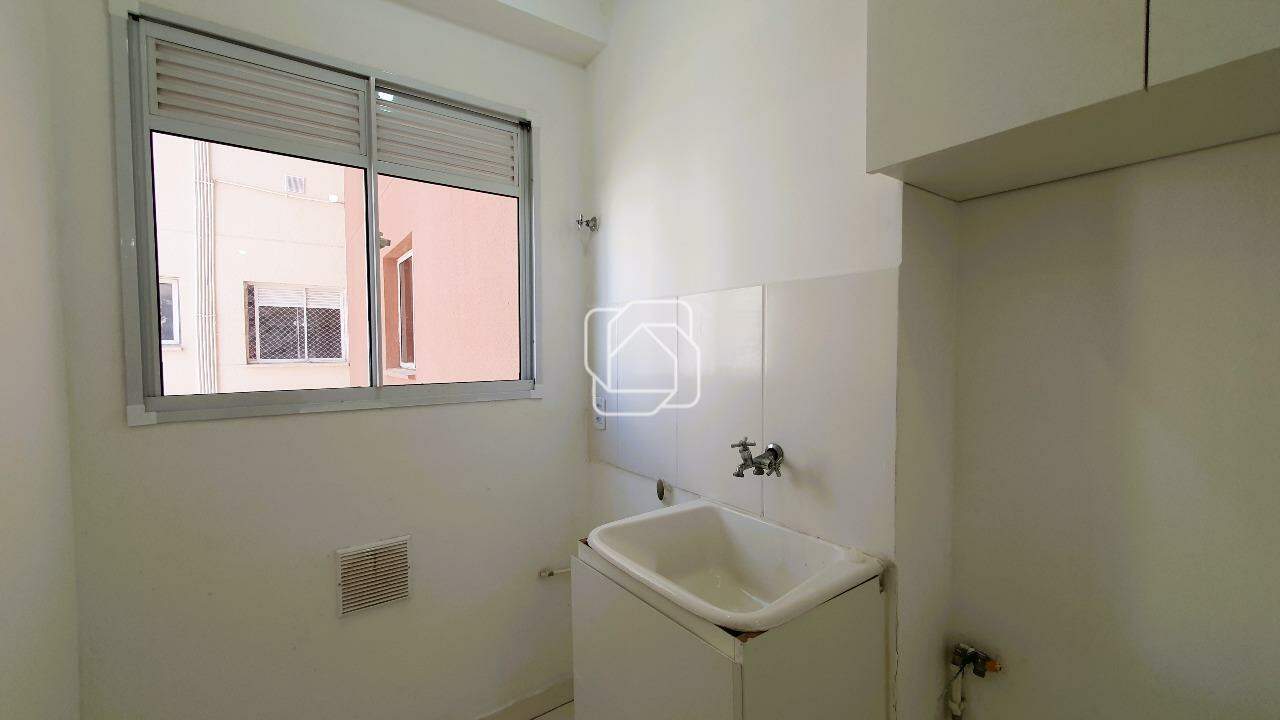 Apartamento para aluguel em Itu - SP - Parque Nossa Senhora da Candelária: 