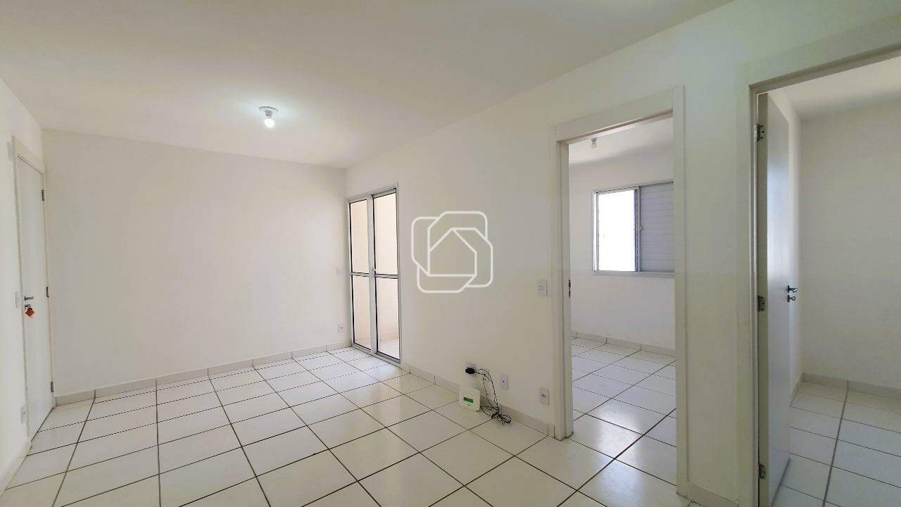 Apartamento para aluguel em Itu - SP - Parque Nossa Senhora da Candelária: 