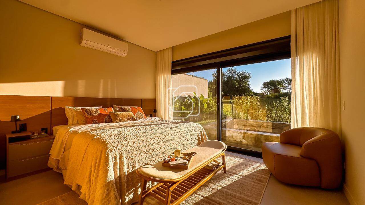 Casa de Condomínio à venda em Itu - SP - Condomínio Villas do Golfe: