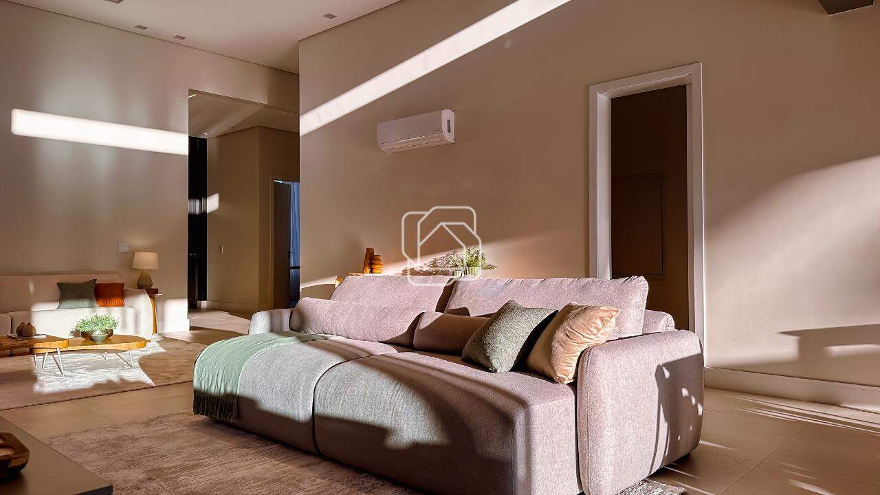 Casa de Condomínio à venda em Itu - SP - Condomínio Villas do Golfe: