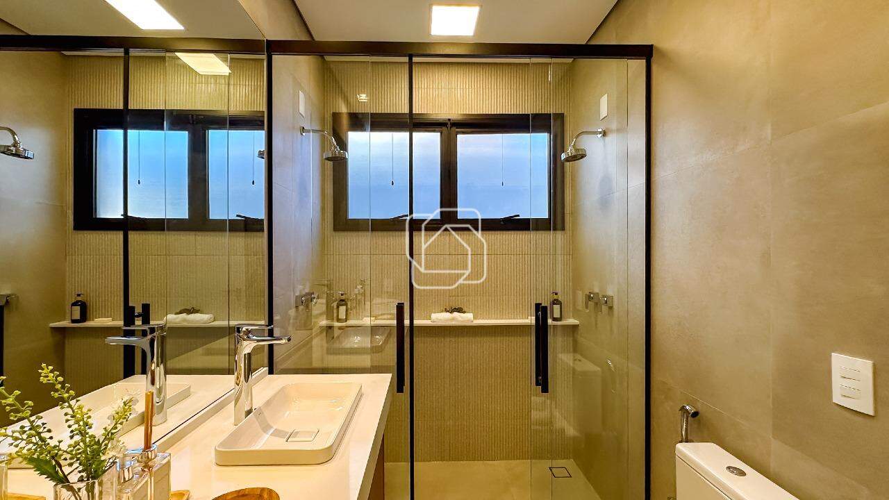 Casa de Condomínio à venda em Itu - SP - Condomínio Villas do Golfe: