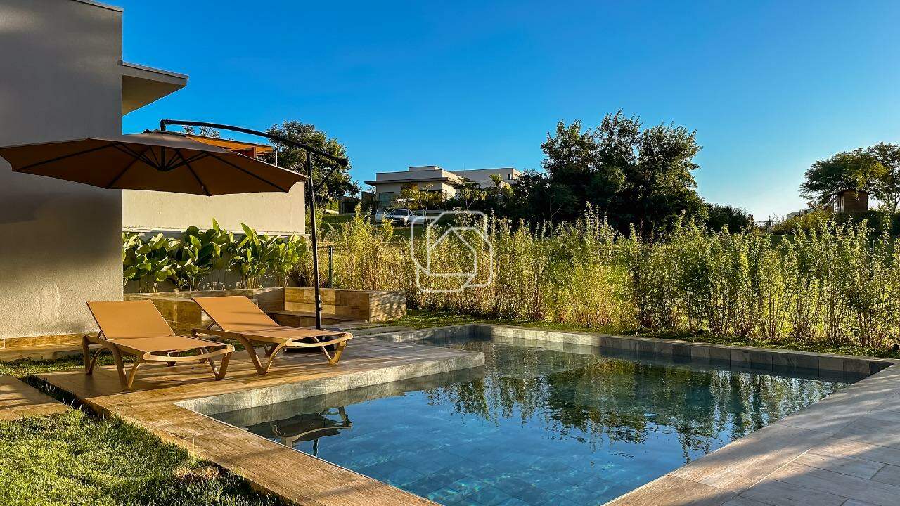 Casa de Condomínio à venda em Itu - SP - Condomínio Villas do Golfe: 