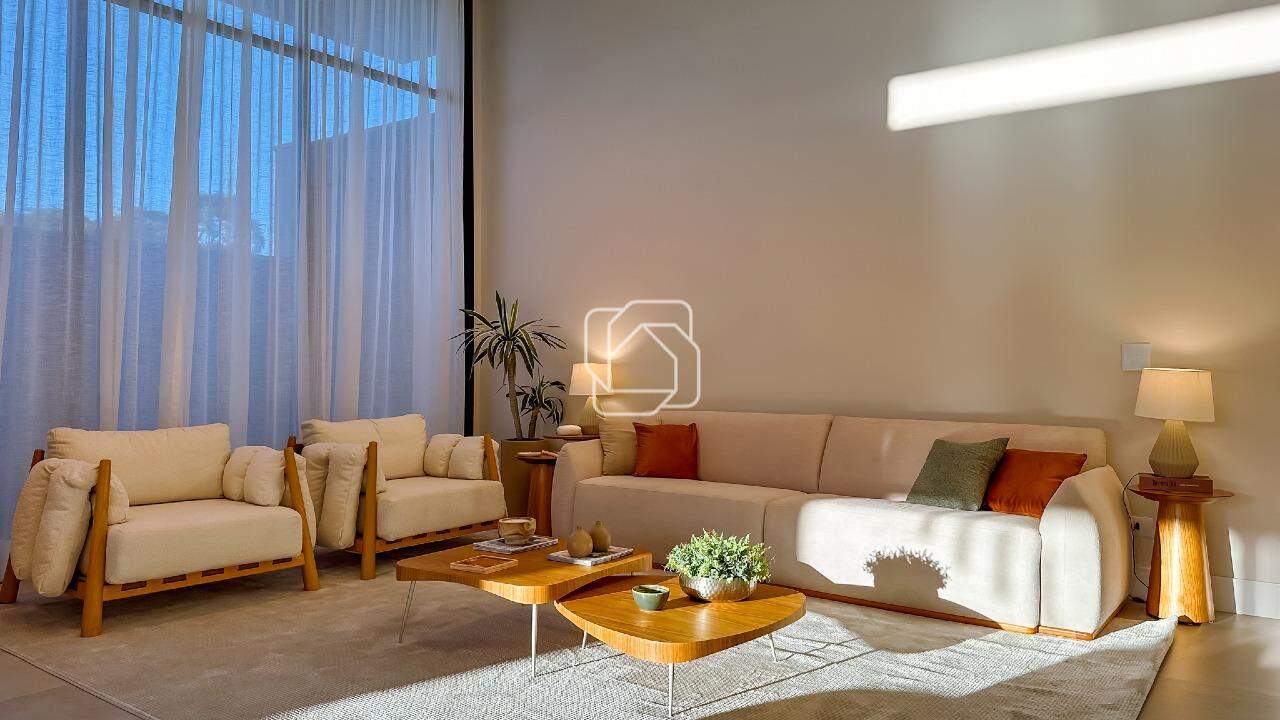 Casa de Condomínio à venda em Itu - SP - Condomínio Villas do Golfe: