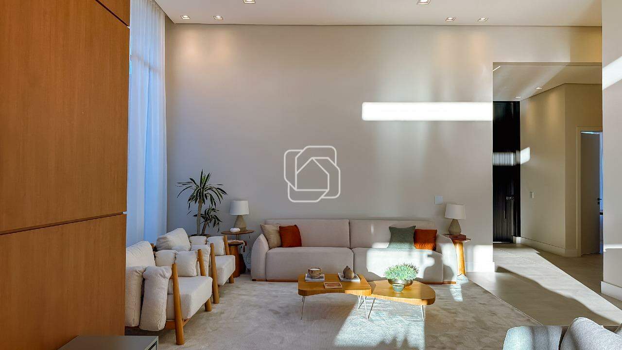 Casa de Condomínio à venda em Itu - SP - Condomínio Villas do Golfe: