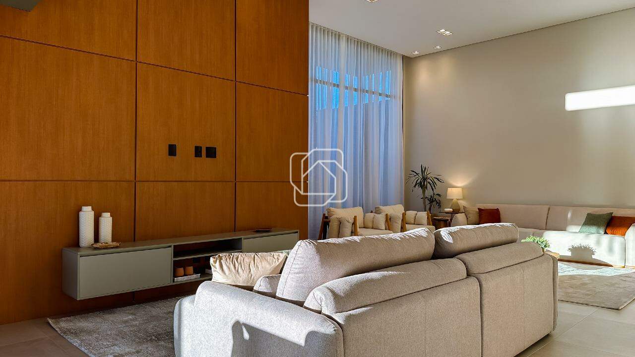 Casa de Condomínio à venda em Itu - SP - Condomínio Villas do Golfe: