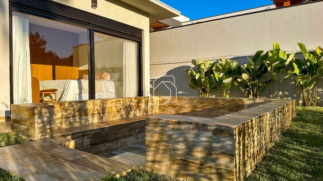 Casa de Condomínio à venda em Itu - SP - Condomínio Villas do Golfe: