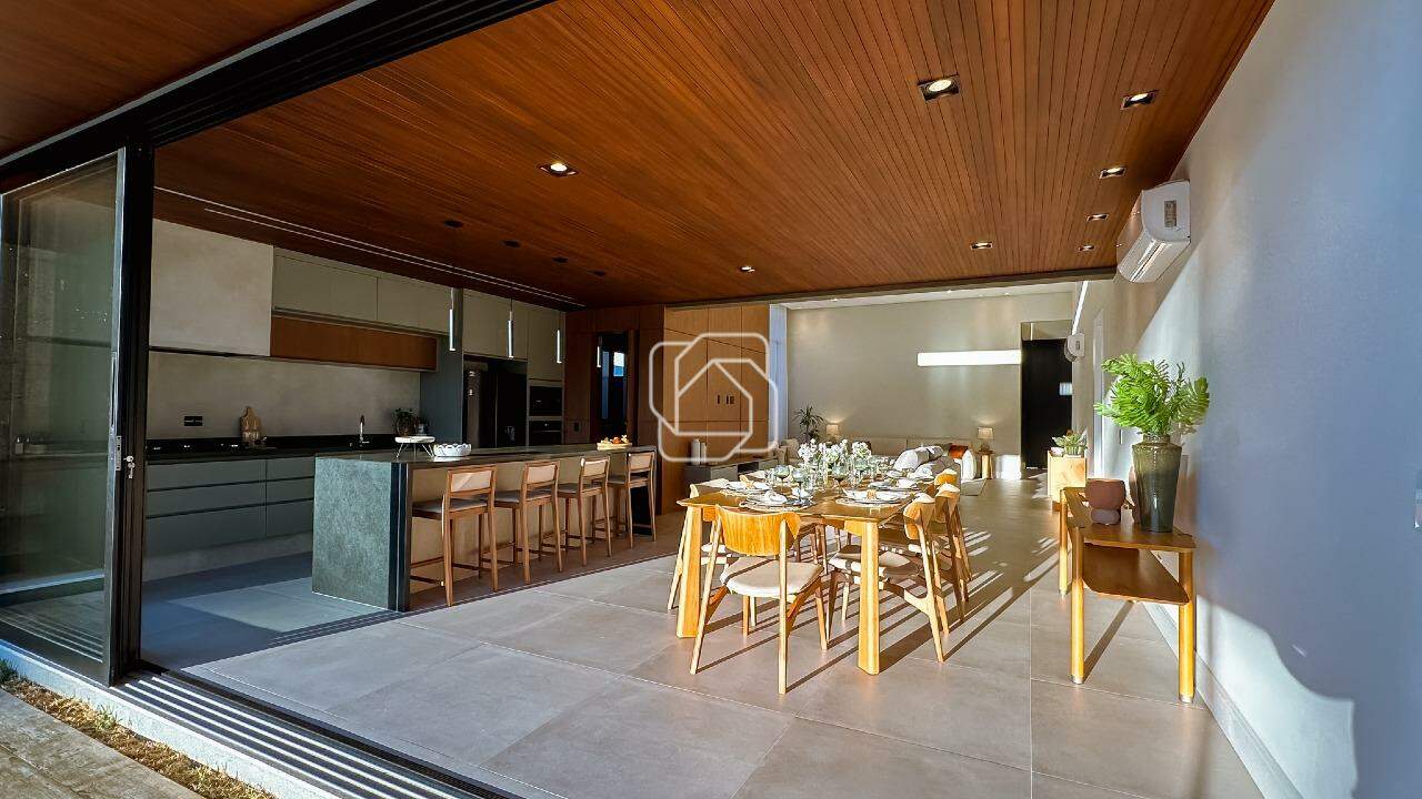 Casa de Condomínio à venda em Itu - SP - Condomínio Villas do Golfe: