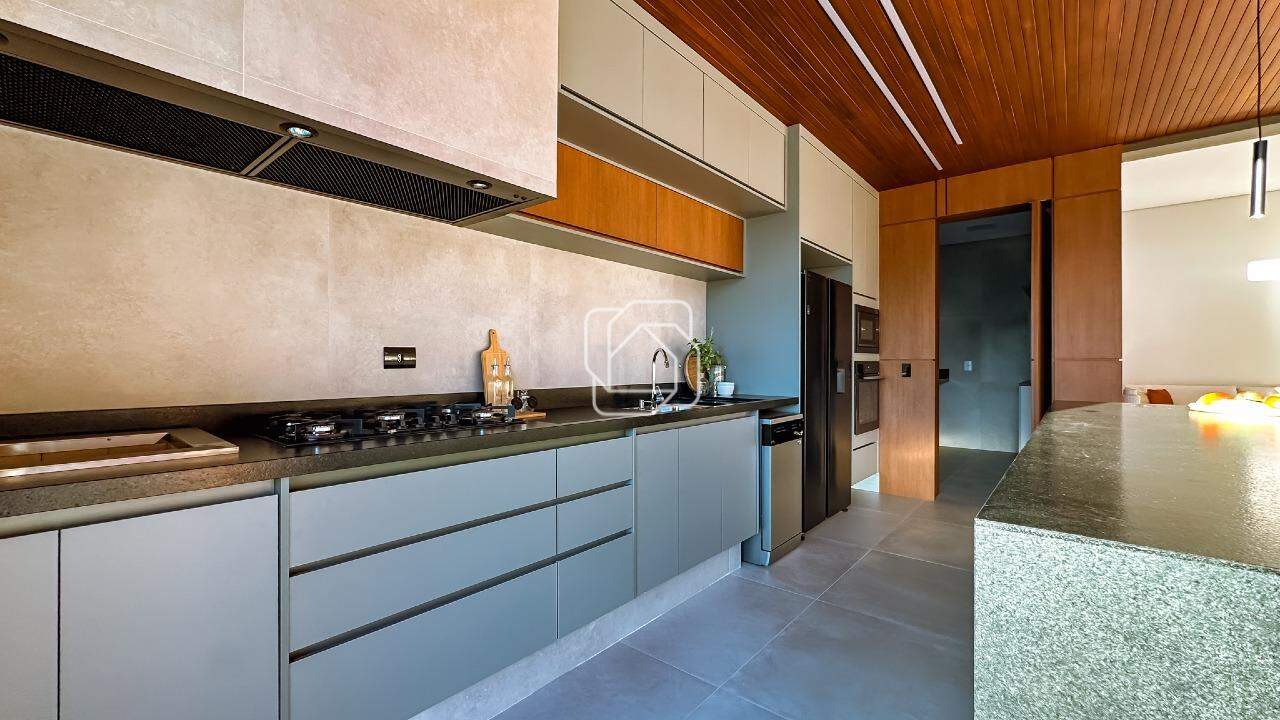 Casa de Condomínio à venda em Itu - SP - Condomínio Villas do Golfe: