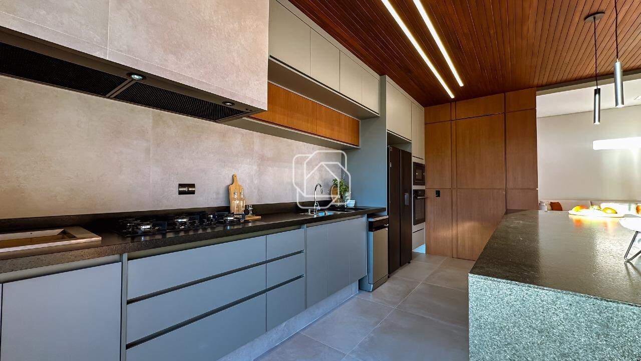 Casa de Condomínio à venda em Itu - SP - Condomínio Villas do Golfe: