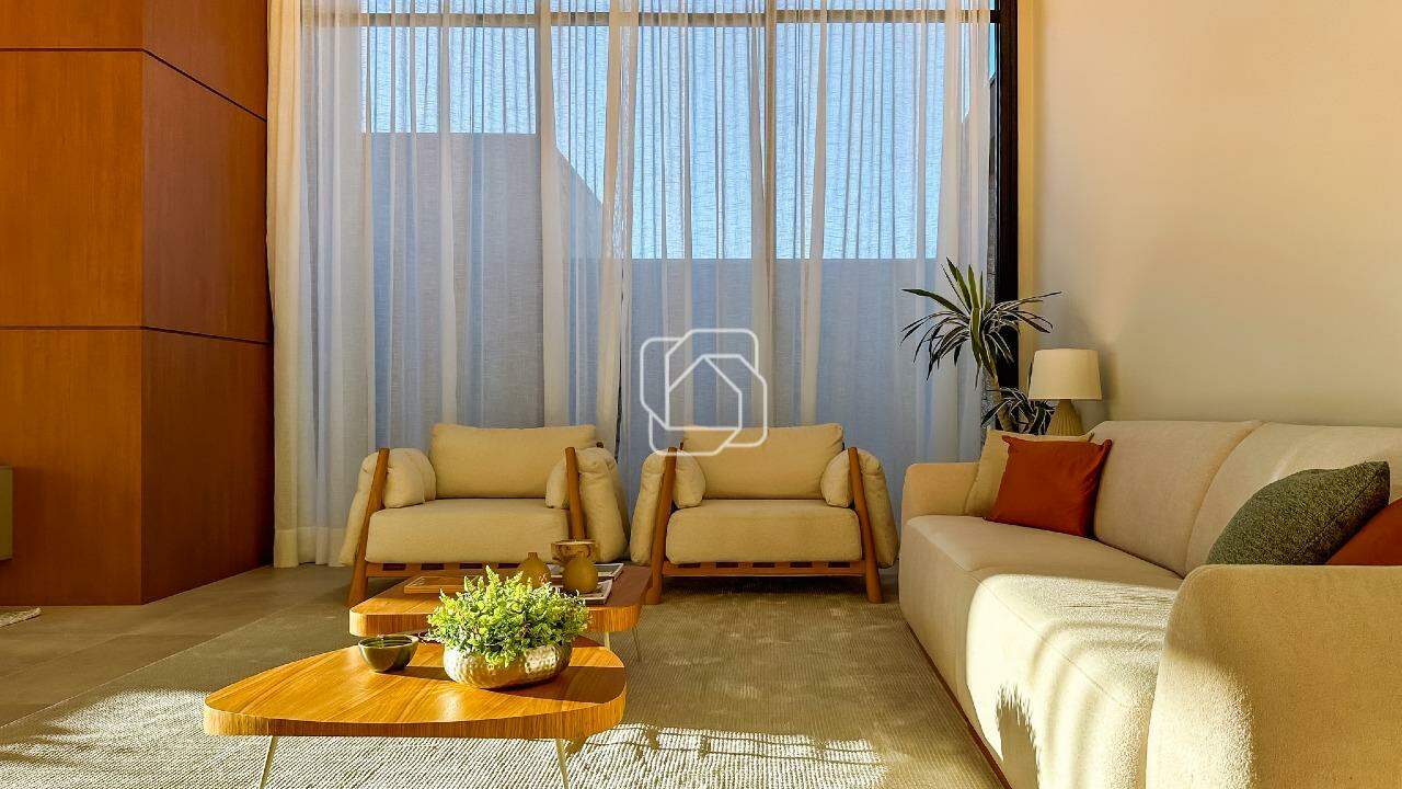 Casa de Condomínio à venda em Itu - SP - Condomínio Villas do Golfe: