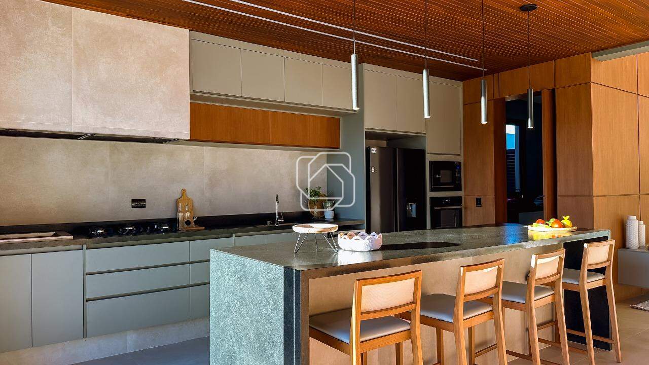 Casa de Condomínio à venda em Itu - SP - Condomínio Villas do Golfe: