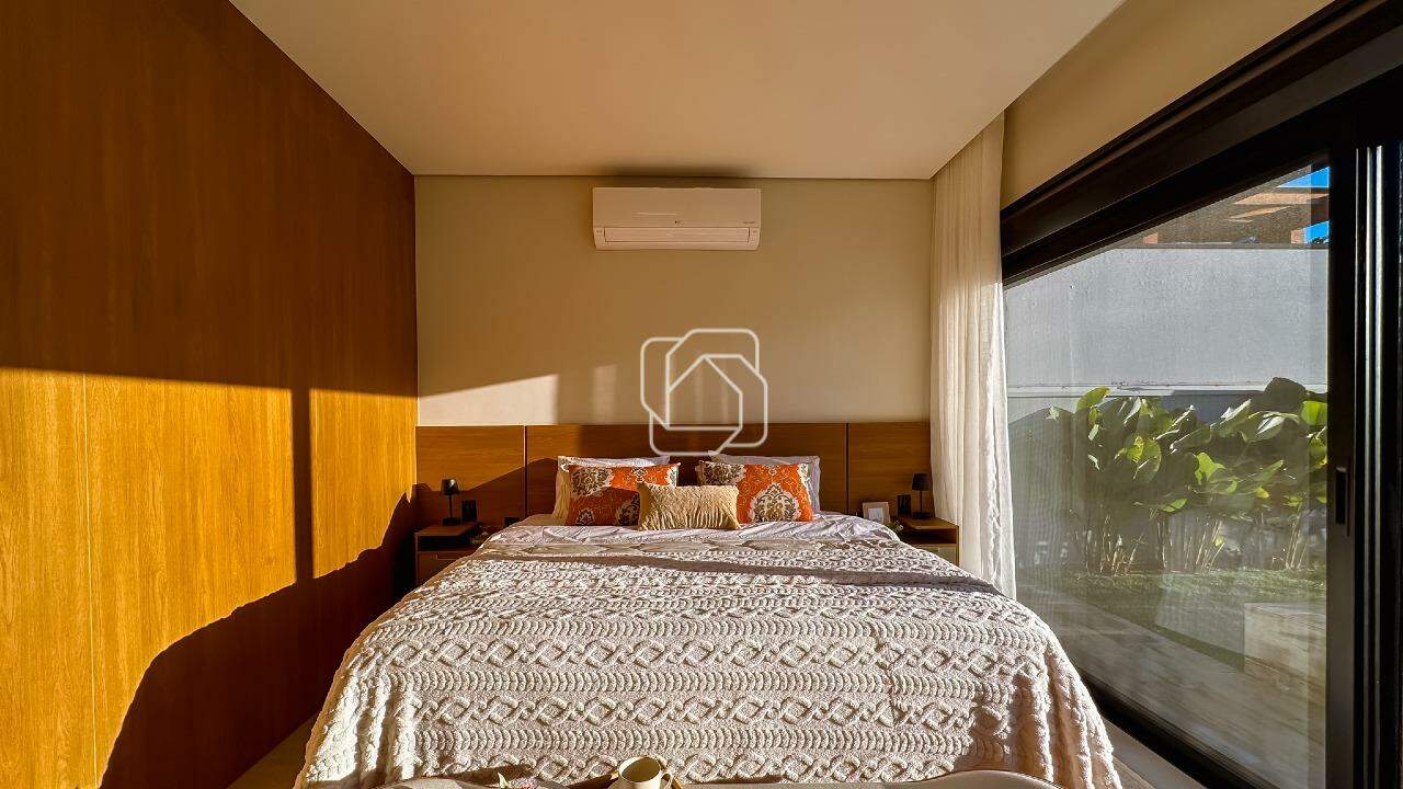 Casa de Condomínio à venda em Itu - SP - Condomínio Villas do Golfe: