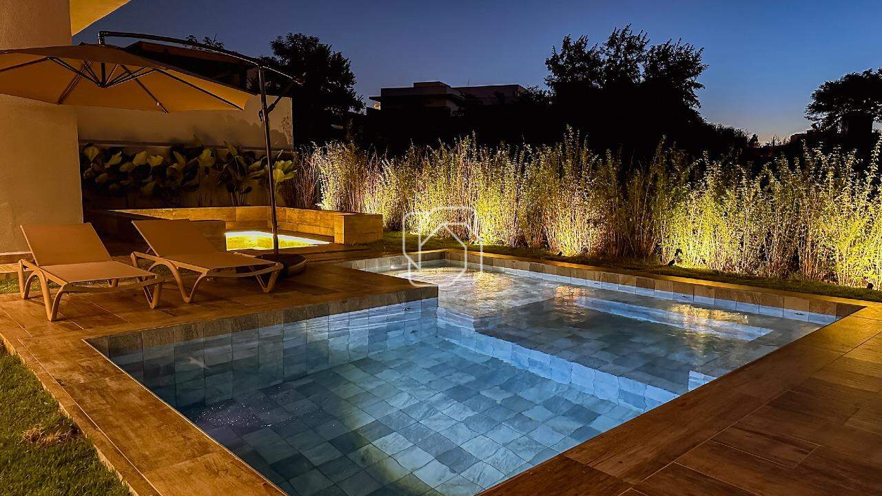 Casa de Condomínio à venda em Itu - SP - Condomínio Villas do Golfe: 