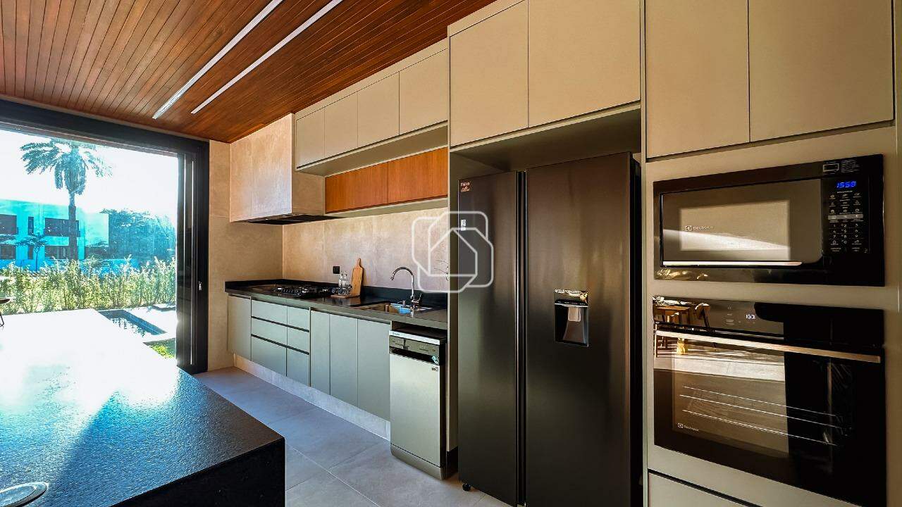 Casa de Condomínio à venda em Itu - SP - Condomínio Villas do Golfe: