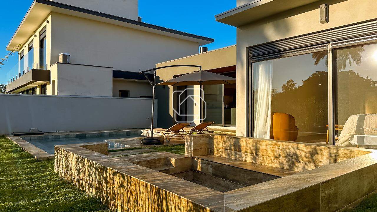 Casa de Condomínio à venda em Itu - SP - Condomínio Villas do Golfe: