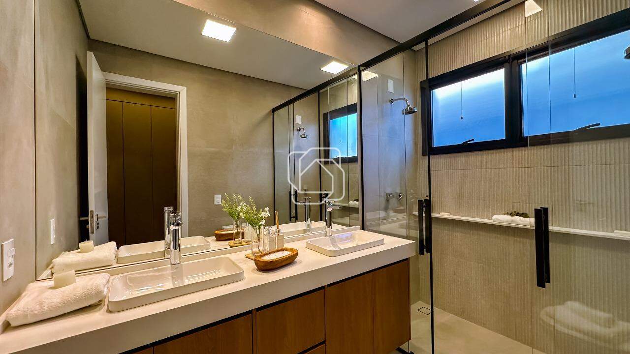 Casa de Condomínio à venda em Itu - SP - Condomínio Villas do Golfe: