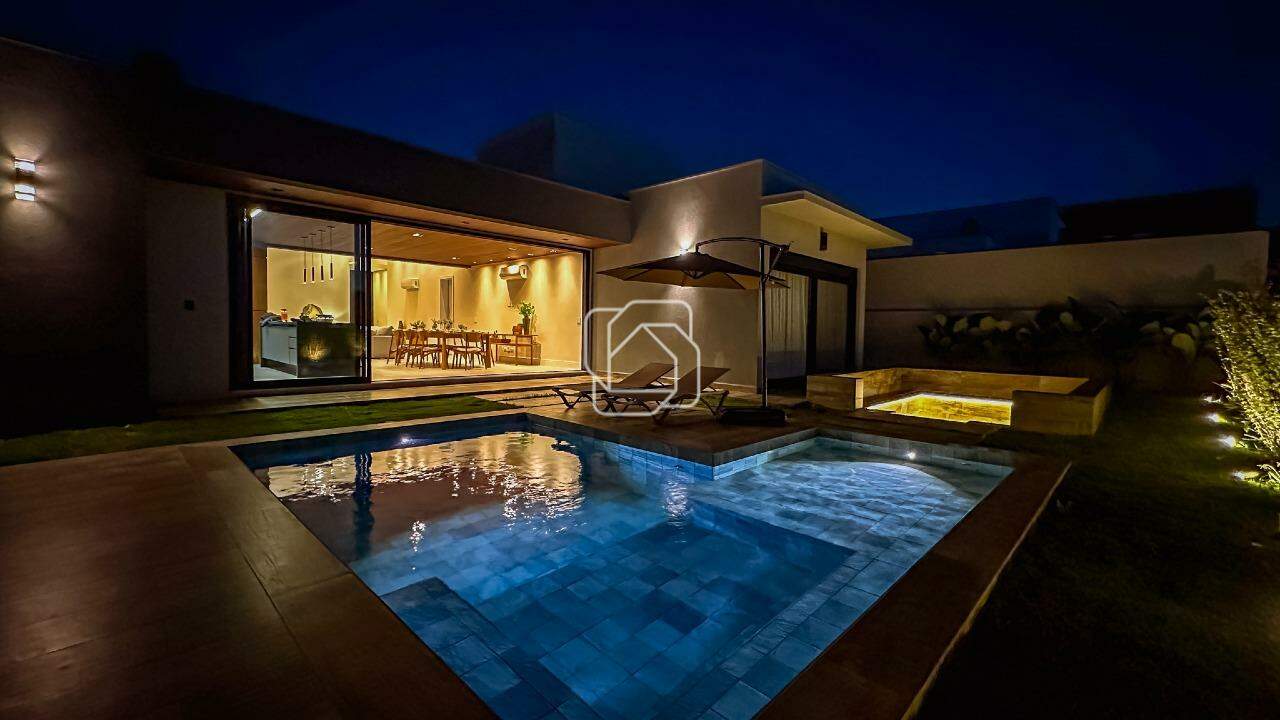 Casa de Condomínio à venda em Itu - SP - Condomínio Villas do Golfe: