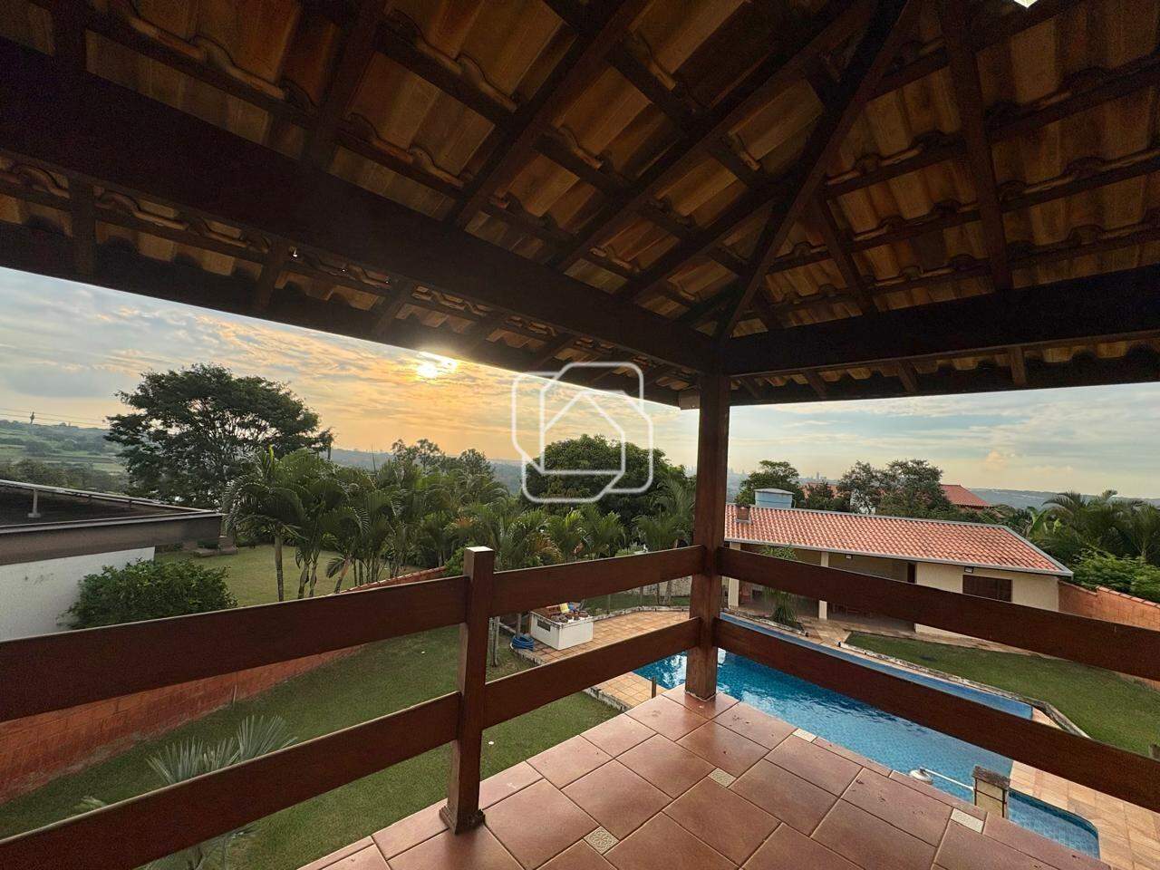 Casa de Condomínio à venda em Indaiatuba - SP - Terras de Itaici: Varanda