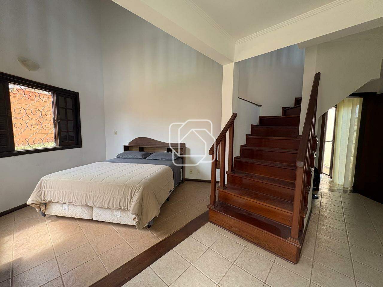 Casa de Condomínio à venda em Indaiatuba - SP - Terras de Itaici: Quarto