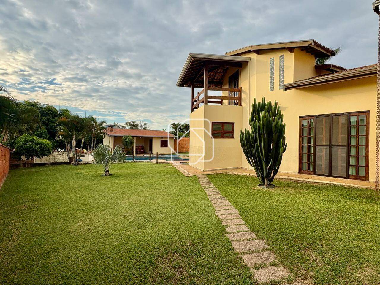 Casa de Condomínio à venda em Indaiatuba - SP - Terras de Itaici: Área externa