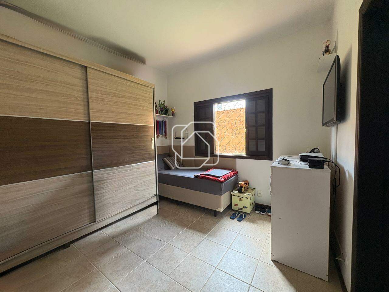 Casa de Condomínio à venda em Indaiatuba - SP - Terras de Itaici: Quarto