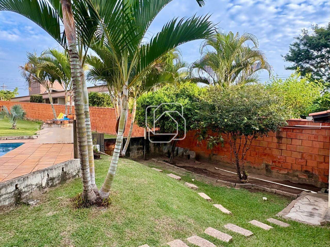 Casa de Condomínio à venda em Indaiatuba - SP - Terras de Itaici: Área externa